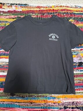 American Eagle Kingston Records Graphic T Shirt